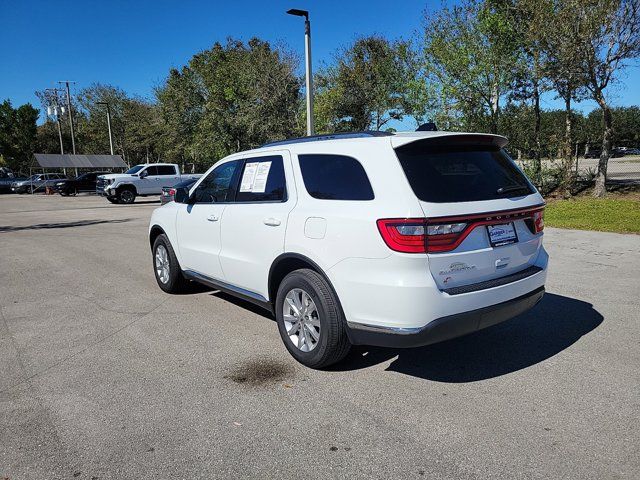 2024 Dodge Durango SXT