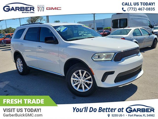 2024 Dodge Durango SXT