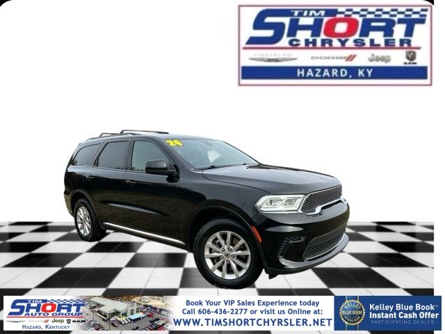 2024 Dodge Durango SXT