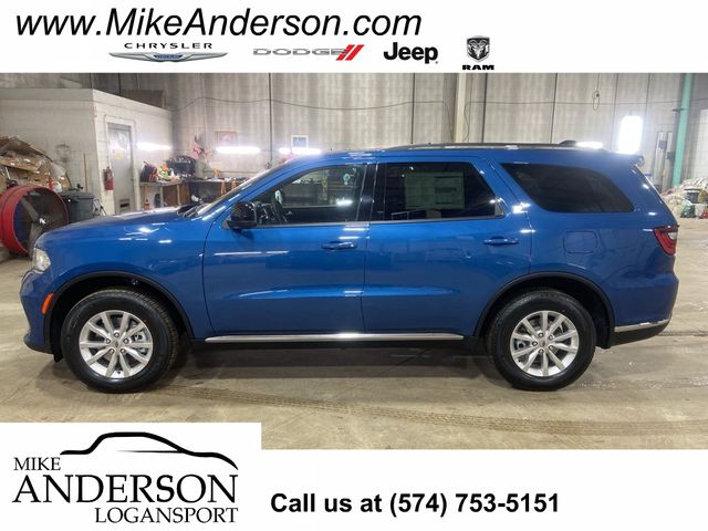 2024 Dodge Durango SXT Plus