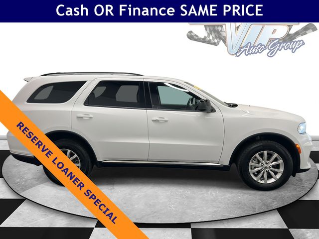 2024 Dodge Durango SXT