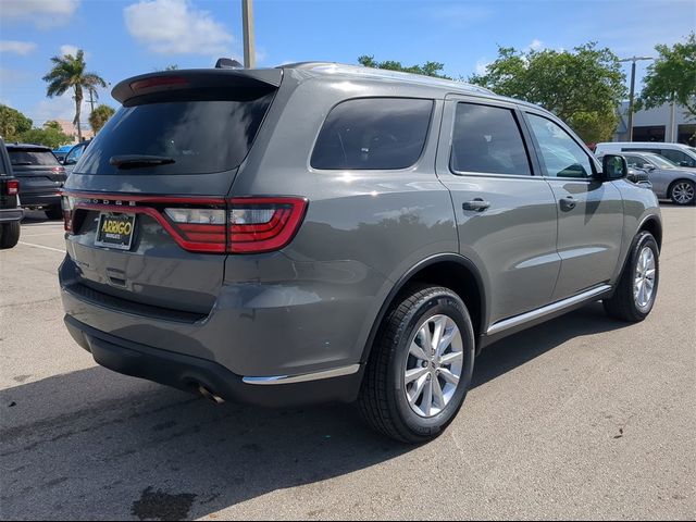 2024 Dodge Durango SXT Plus