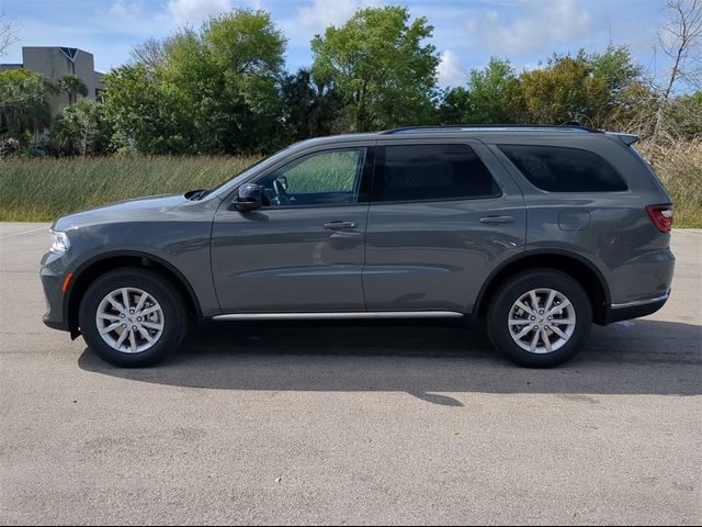 2024 Dodge Durango SXT Plus