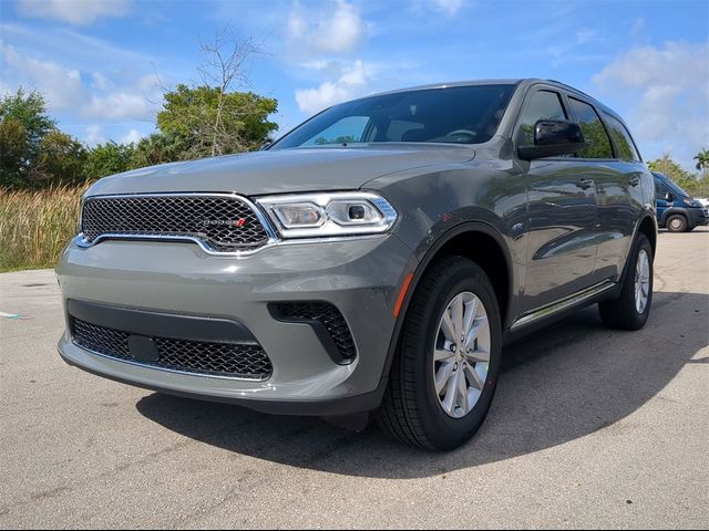 2024 Dodge Durango SXT Plus