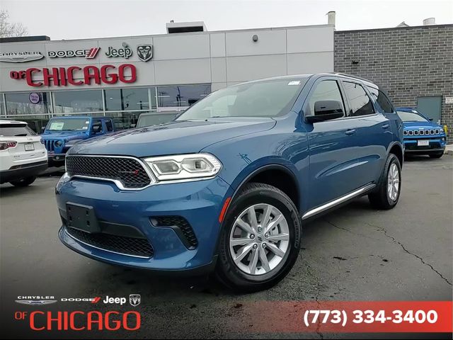 2024 Dodge Durango SXT