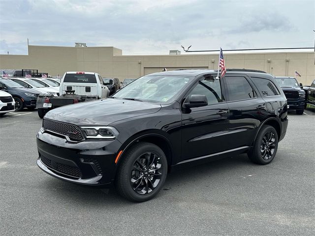 2024 Dodge Durango SXT Plus