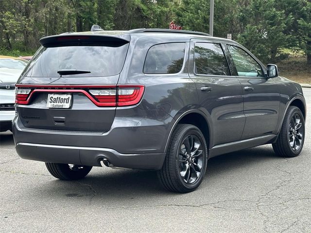 2024 Dodge Durango SXT Plus