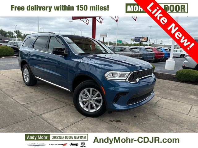 2024 Dodge Durango SXT