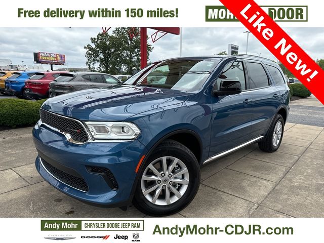 2024 Dodge Durango SXT