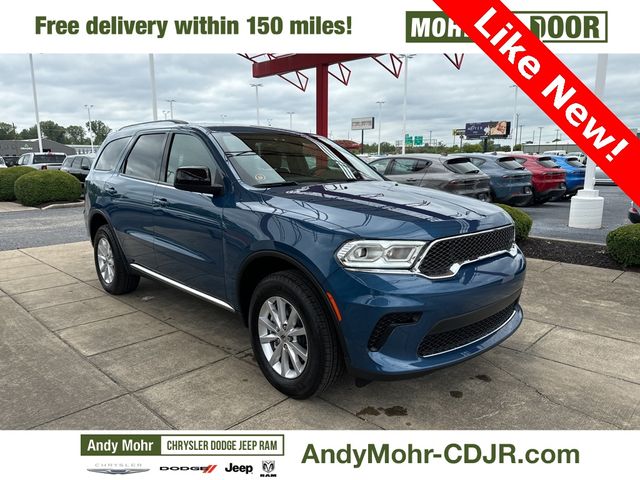 2024 Dodge Durango SXT