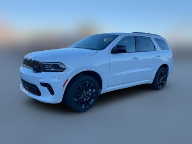 2024 Dodge Durango SXT Plus