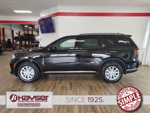 2024 Dodge Durango SXT Plus