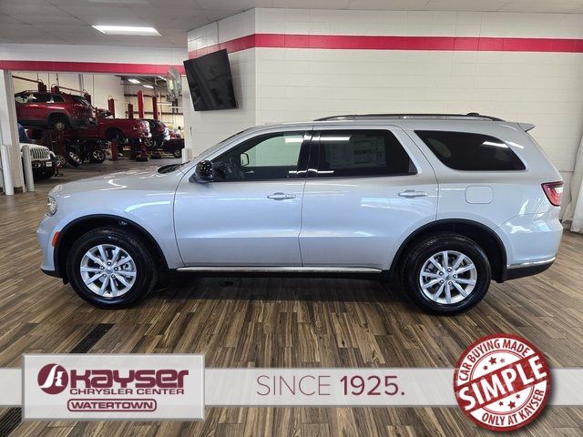 2024 Dodge Durango SXT Plus