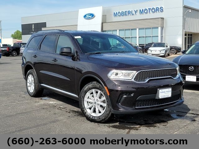 2024 Dodge Durango SXT