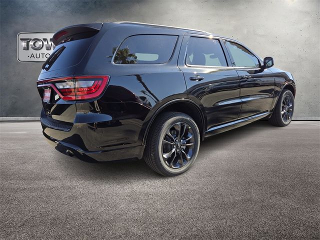 2024 Dodge Durango SXT Plus