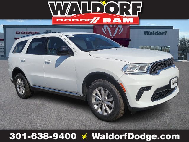 2024 Dodge Durango SXT