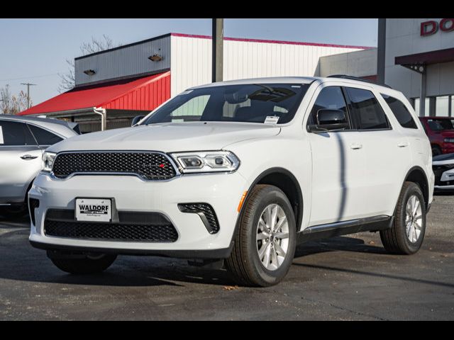 2024 Dodge Durango SXT