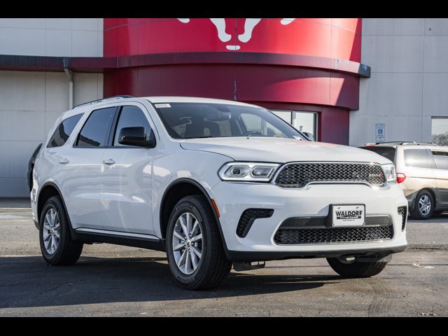 2024 Dodge Durango SXT