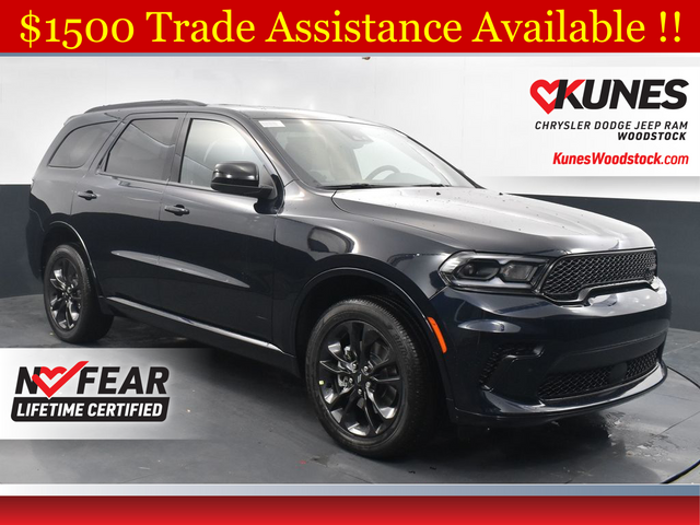 2024 Dodge Durango SXT Plus