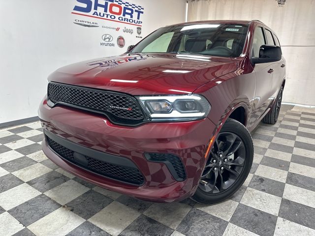 2024 Dodge Durango SXT Plus