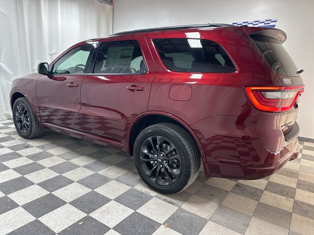 2024 Dodge Durango SXT Plus