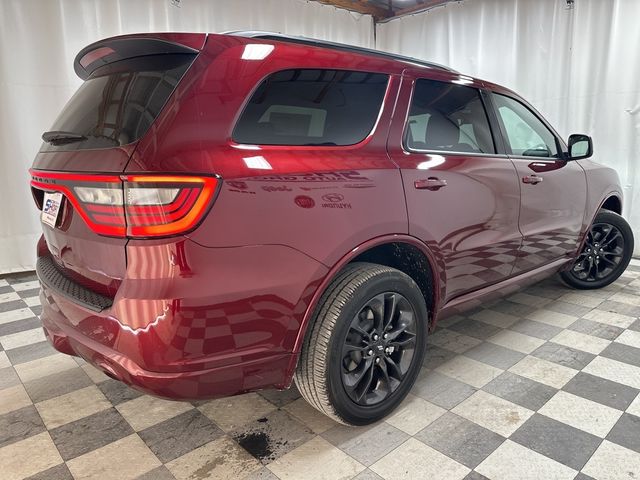 2024 Dodge Durango SXT Plus