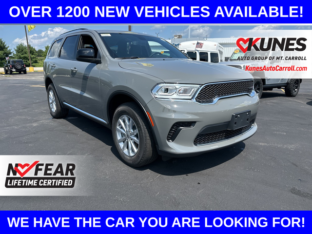 2024 Dodge Durango SXT