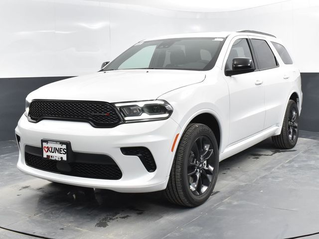 2024 Dodge Durango SXT Plus