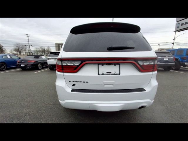 2024 Dodge Durango SXT Plus