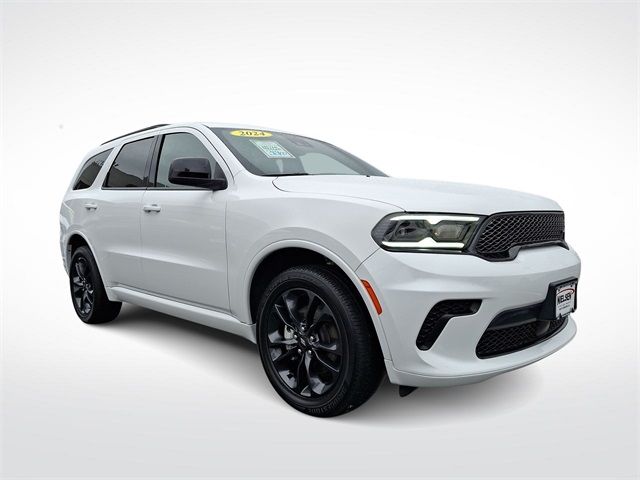 2024 Dodge Durango SXT Plus