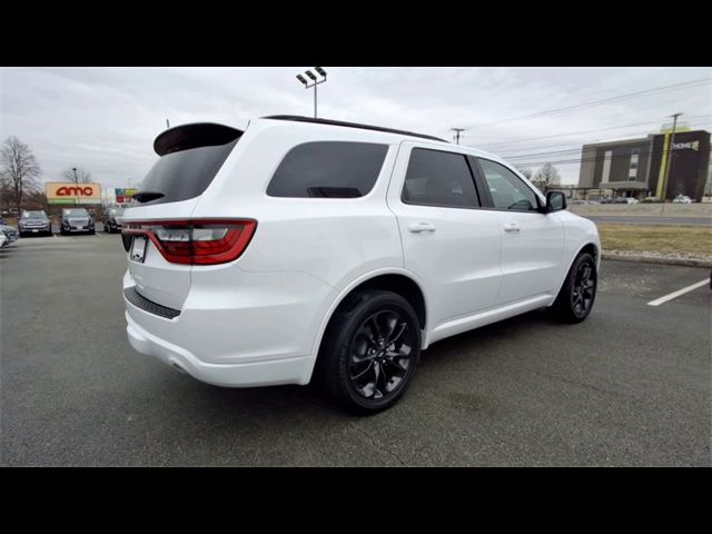 2024 Dodge Durango SXT Plus