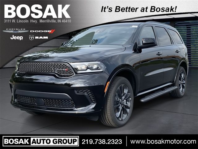 2024 Dodge Durango SXT Plus