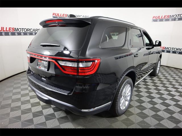 2024 Dodge Durango SXT Plus