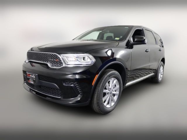 2024 Dodge Durango SXT Plus