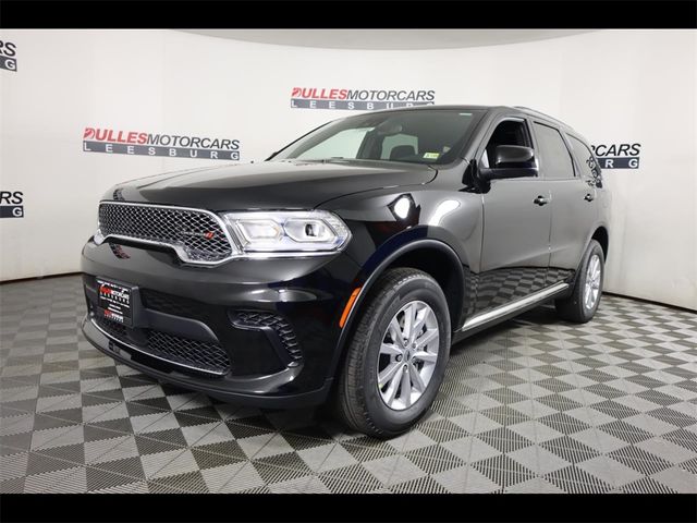 2024 Dodge Durango SXT Plus