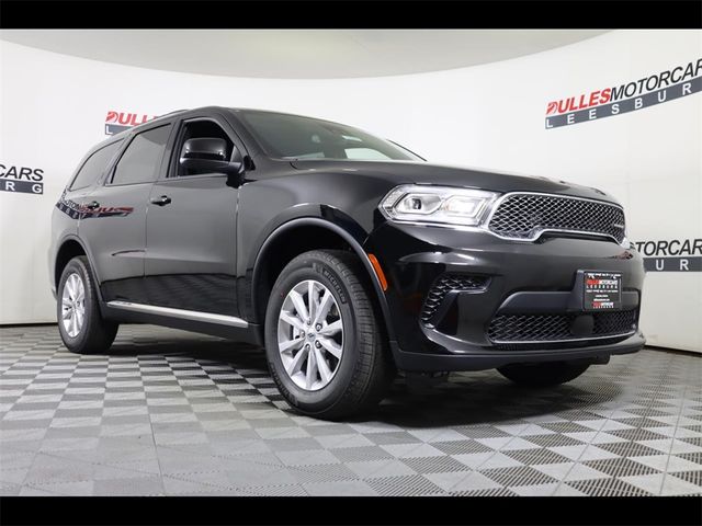 2024 Dodge Durango SXT Plus