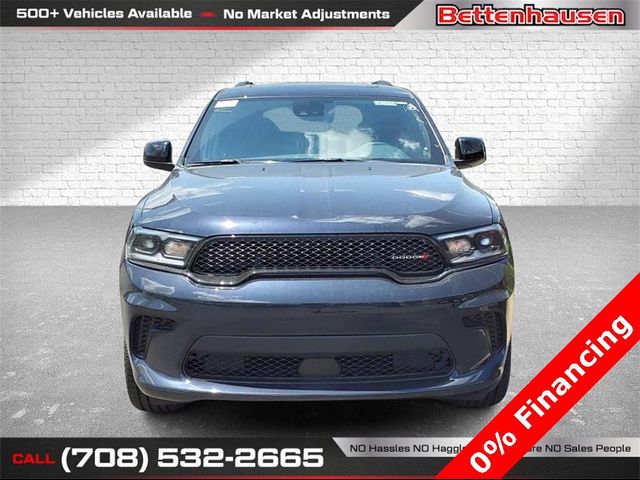 2024 Dodge Durango SXT Plus