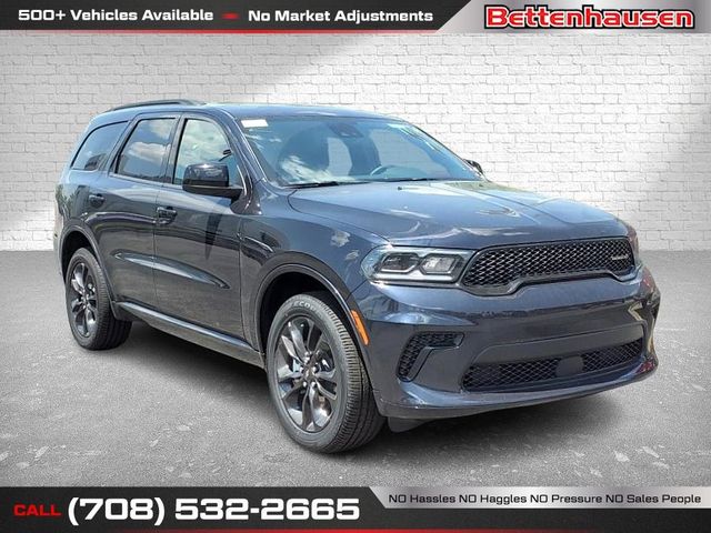 2024 Dodge Durango SXT Plus