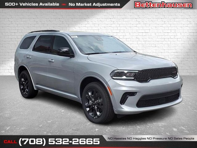 2024 Dodge Durango SXT Plus