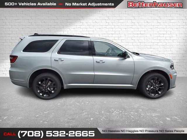 2024 Dodge Durango SXT Plus