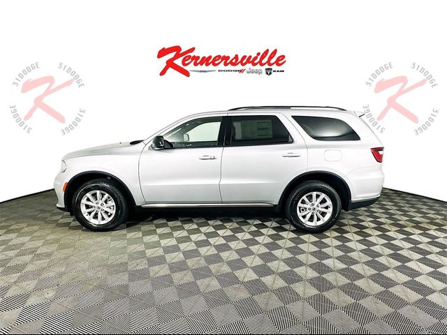 2024 Dodge Durango SXT Plus