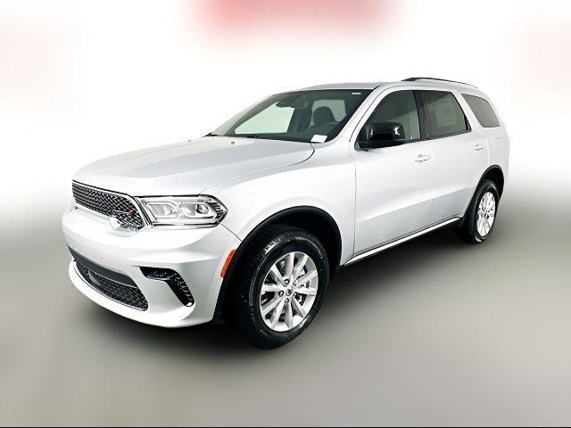 2024 Dodge Durango SXT Plus