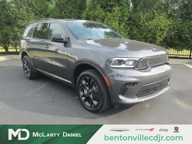 2024 Dodge Durango SXT Plus