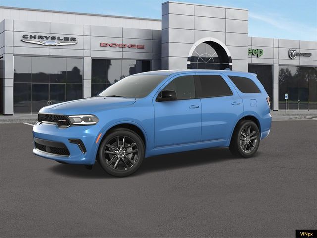 2024 Dodge Durango SXT Plus