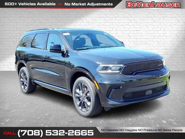 2024 Dodge Durango SXT Plus