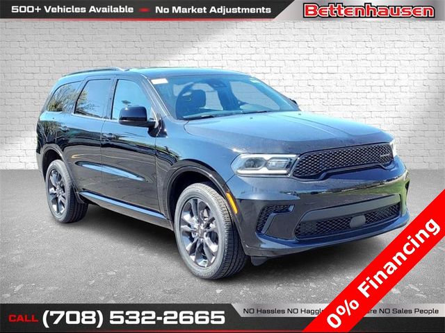 2024 Dodge Durango SXT Plus