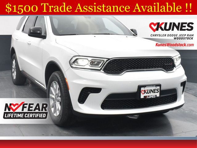 2024 Dodge Durango SXT