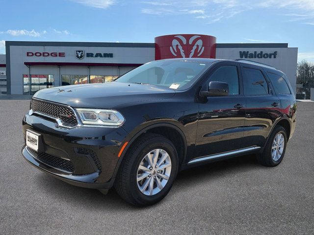 2024 Dodge Durango SXT