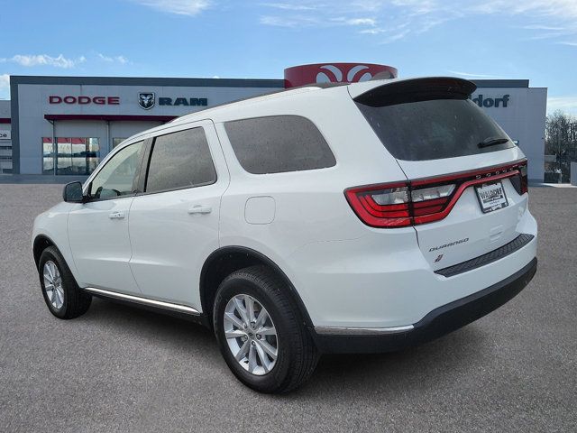 2024 Dodge Durango SXT