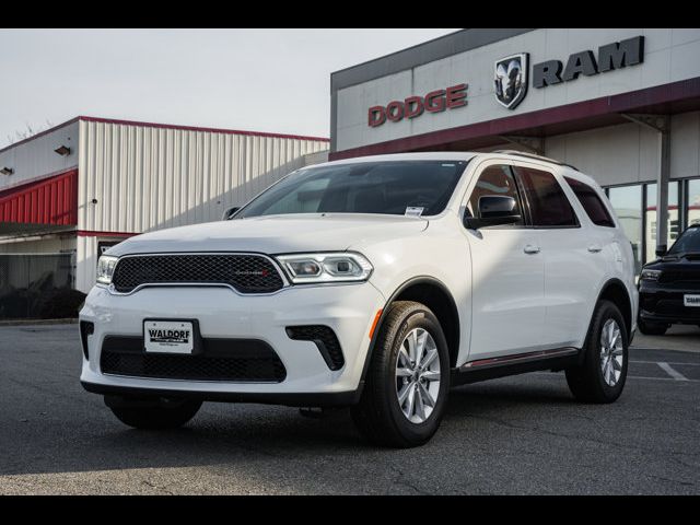 2024 Dodge Durango SXT